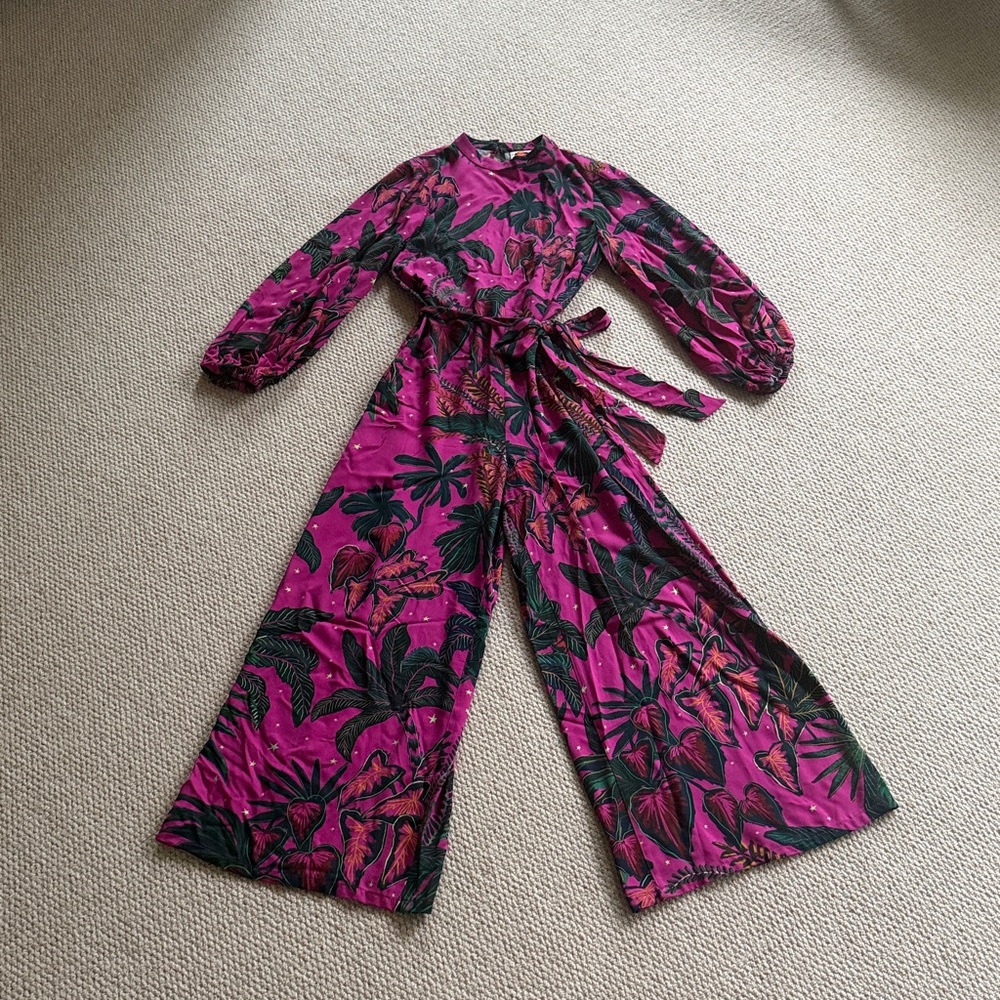 Farm Rio Pant Suit